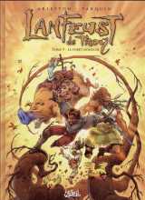 Lanfeust de troy t.9 : la foret noiseuse
