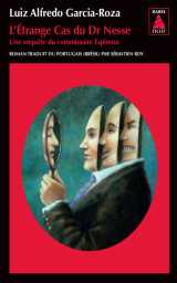 L'etrange cas du dr nesse  -  une enquete du commissaire espinosa