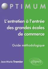 L entretien a l entree des grandes ecoles de commerce