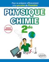 Physique-chimie  -  2de (edition 2019)