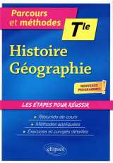 Histoire géographie - terminale - nouveaux programmes