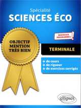 Spécialité sciences économiques et sociales - terminale - nouveaux programmes