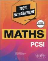 Mathématiques pcsi - nouveaux programmes