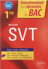 Spécialité svt - première