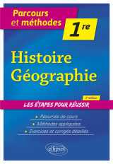 Histoire-géographie - première