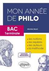 Mon annee de philo : bac terminale.