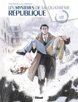 Les mysteres de la quatrieme republique tome 4 : la main rouge