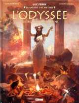 L'odyssee tome 2 : circe la magicienne