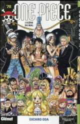 One piece - edition originale - tome 78 - l'icone du mal