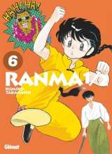Ranma 1/2 - édition originale - tome 06