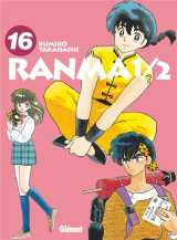 Ranma 1/2 - edition originale tome 16