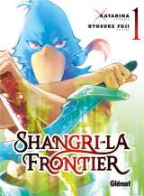 Shangri-la frontier - tome 01