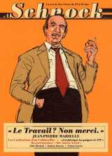 Revue schnock n.1 : jean-pierre marielle