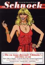 Revue schnock n.2 : amanda lear