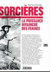 Sorcières - la puissance invaincue des femmes