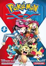 Pokemon xy - tome 1 - vol01