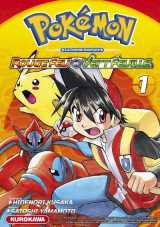 Pokemon rouge feu et vert feuille/emeraude - tome 1 - vol01