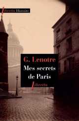 Mes secrets de paris