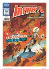 Infinity 8 n.2 : romance et macchabees