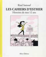 Les cahiers d'esther - tome 3 histoires de mes 12 ans