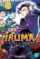 Iruma a l'ecole des demons tome 8