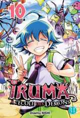 Iruma a l'ecole des demons tome 10