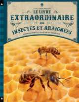 Le livre extraordinaire des insectes et araignees