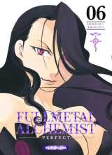 Fullmetal alchemist - perfect edition tome 6