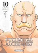 Fullmetal alchemist - perfect edition tome 10