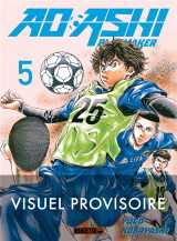 Ao ashi, playmaker tome 5