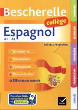 Bescherelle collège - espagnol  (6e, 5e, 4e, 3e)