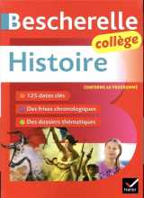 Bescherelle : histoire  -  college