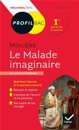 Le malade imaginaire, de moliere