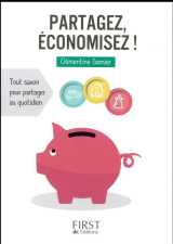 Petit livre - partagez, economisez !
