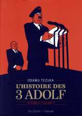 L'histoire des 3 adolf : integrale vol.2