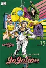 Jojo's bizarre adventure - saison 8  -  jojolion tome 15