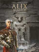 Alix senator tome 13 : l'antre du minotaure