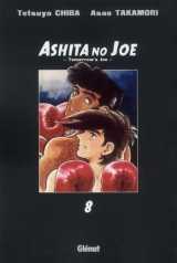 Ashita no joe tome 8