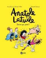 Anatole latuile, tome 10