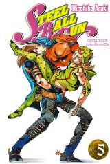 Jojo's - steel ball run t05