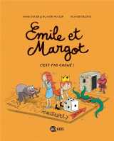 émile et margot, tome 11