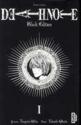 Death note - black edition tome 1