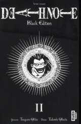 Death note - black edition tome 2