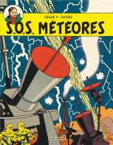 Blake & mortimer - tome 8 - s.o.s. météores