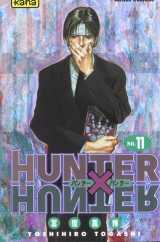 Hunter x hunter - tome 11