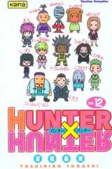 Hunter x hunter - tome 12