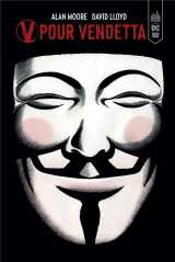 V pour vendetta- edition black label