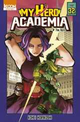 My hero academia t32