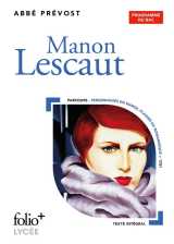 Manon lescaut - bac 2025
