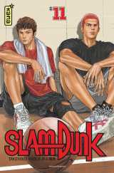 Slam dunk (star edition) - tome 11